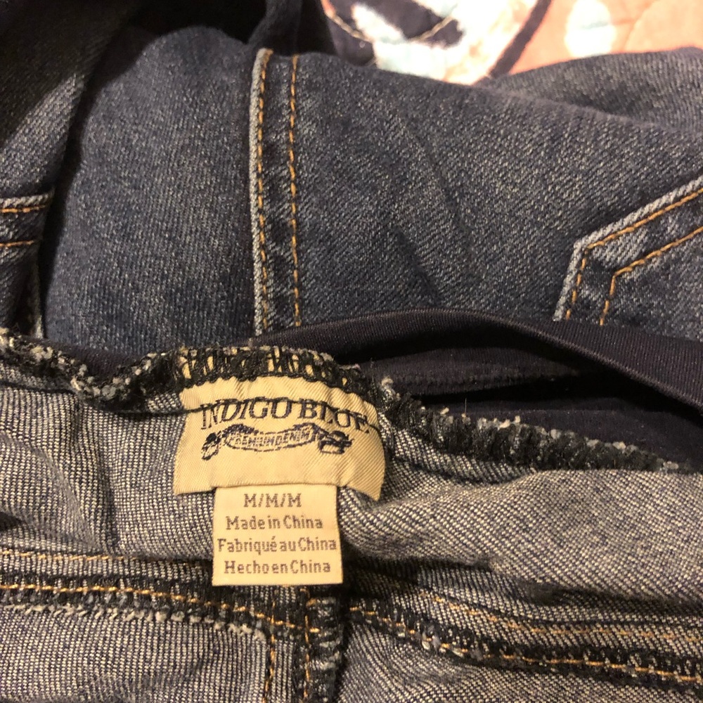 Maternity jeans - Picture 3 of 3